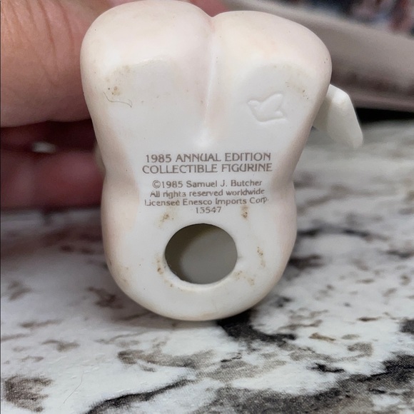 Vintage Precious Moments “Baby’s First Christmas “ - Picture 2 of 5